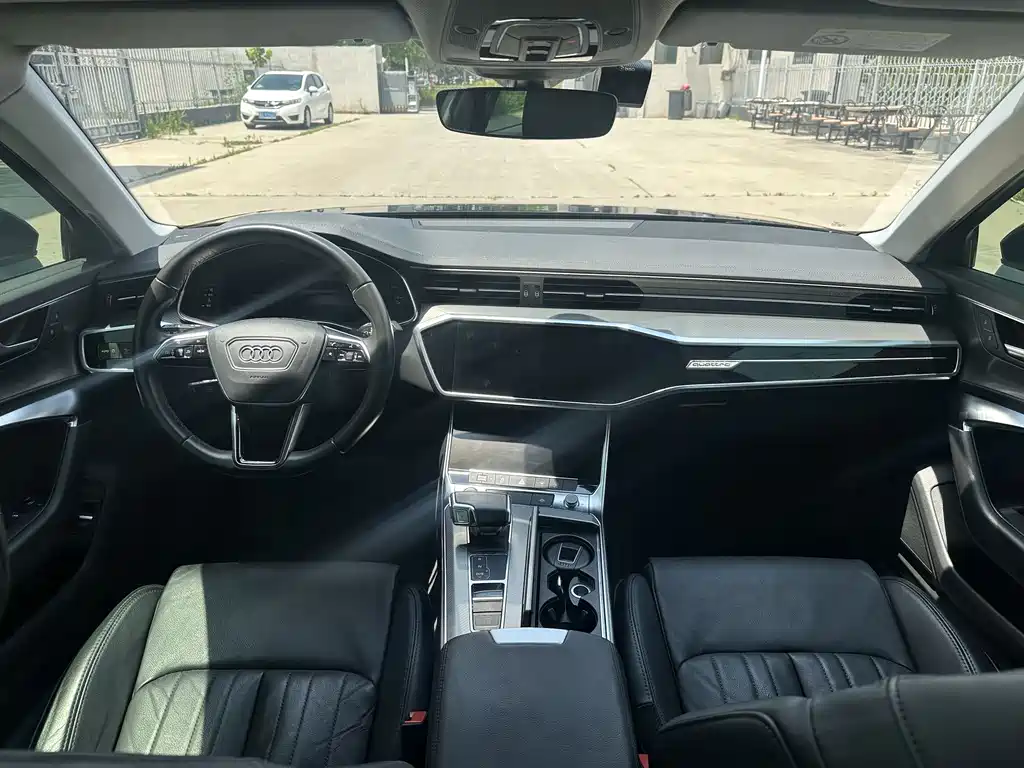 Audi A6L 2021 45 TFSI quattro