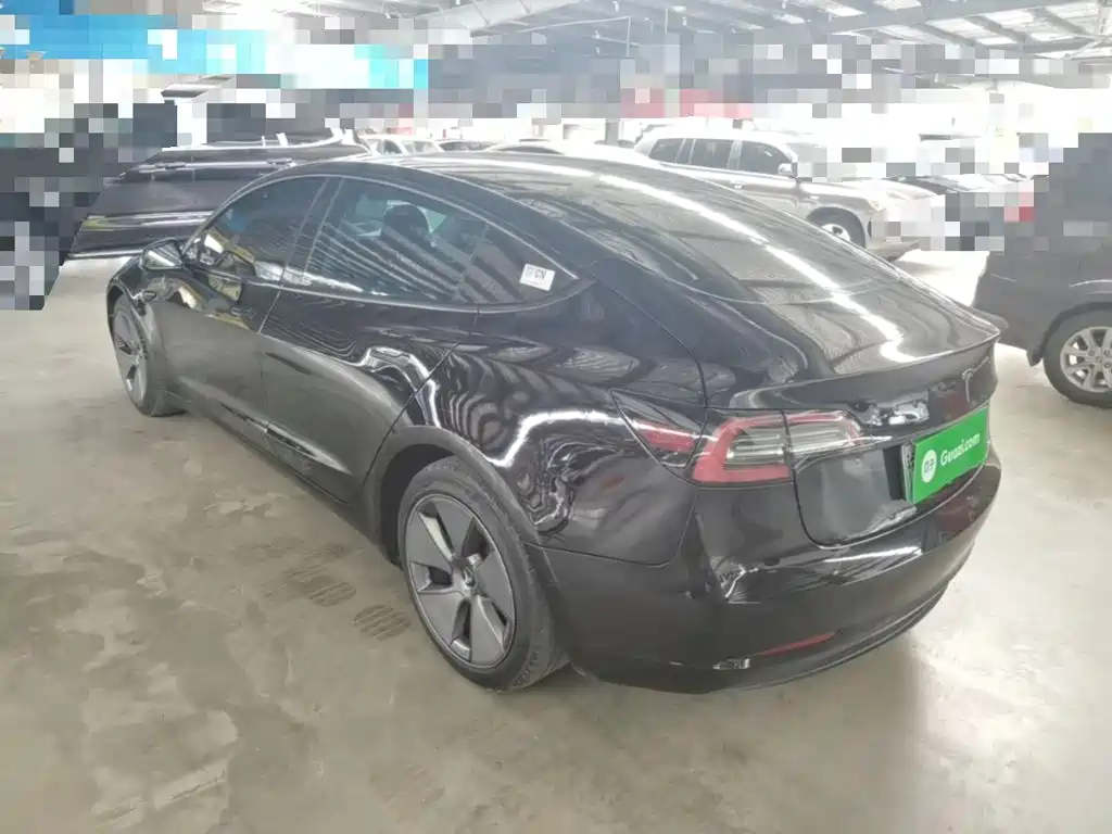 Tesla Model 3 — миниатюра 23