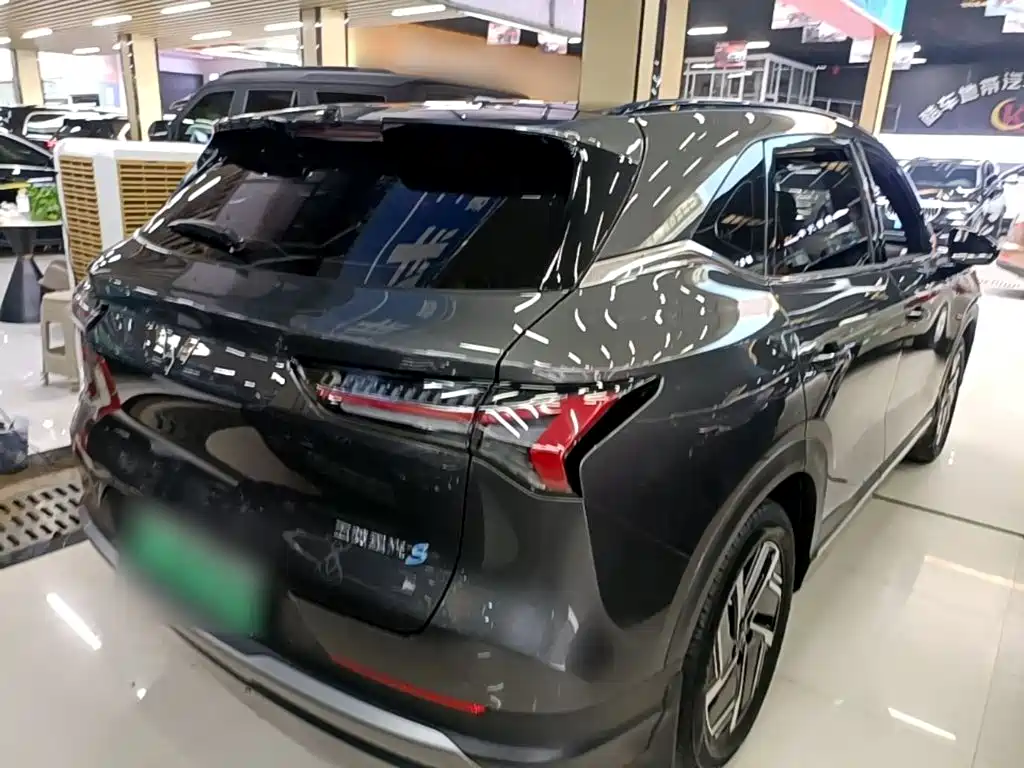 Wuling Xingguang S — миниатюра 7