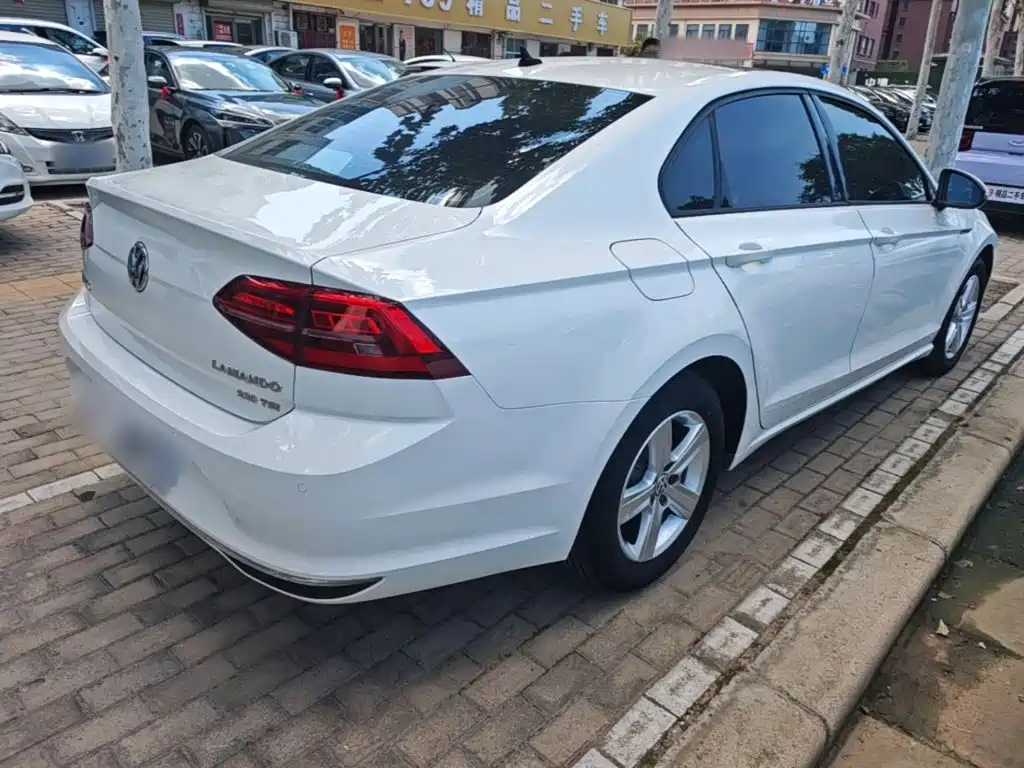 Volkswagen Lamando — миниатюра 7