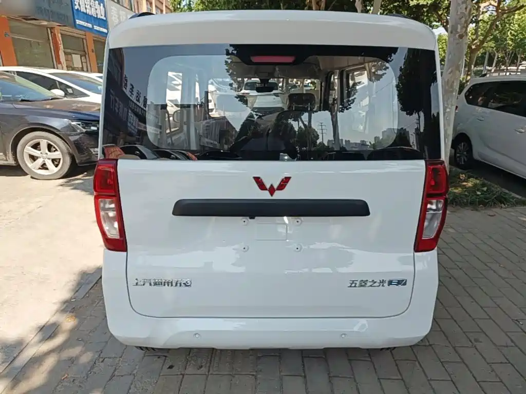 Wuling Zhiguang EV — миниатюра 6