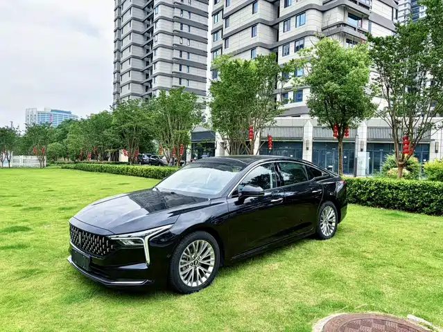 2022 Bestune B70