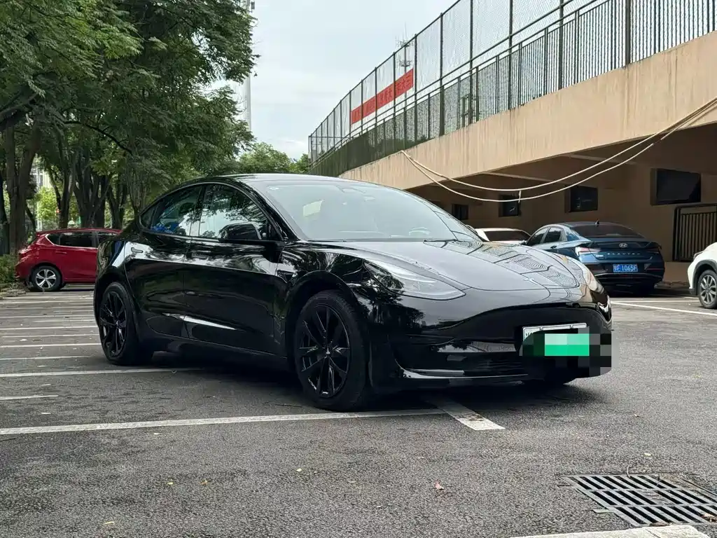 Tesla Model 3 — миниатюра 3