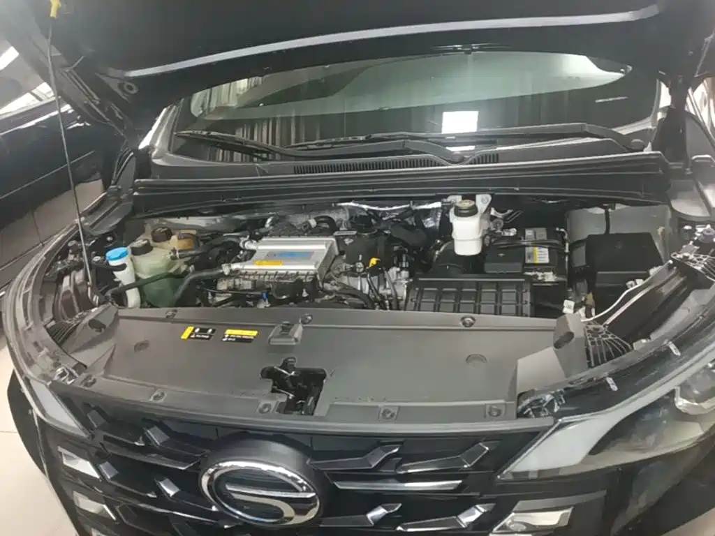 GAC Motor Trumpchi M6 — миниатюра 20