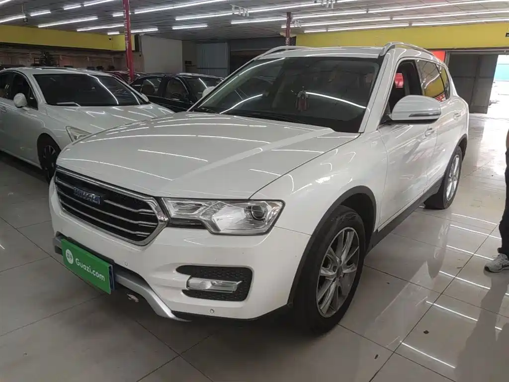 Haval H7 2017