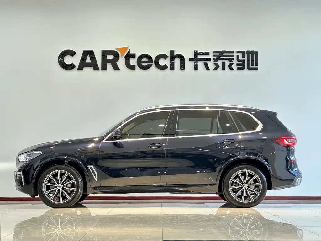 BMW X5 — миниатюра 5