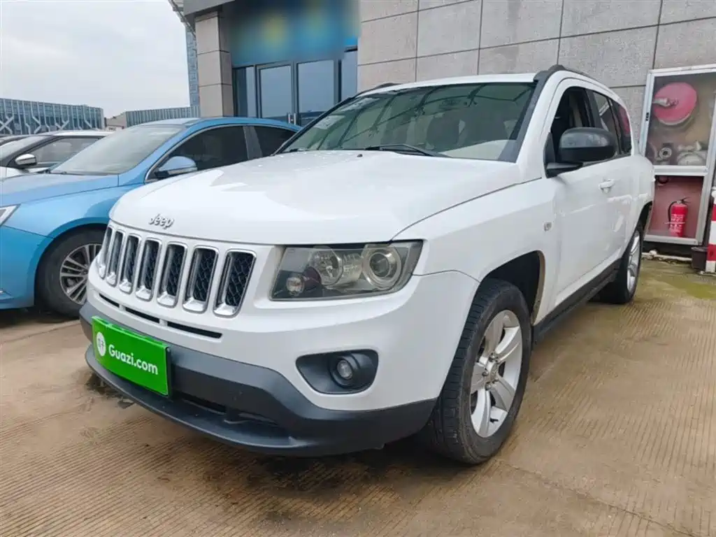 Jeep Compass (Import) 2014