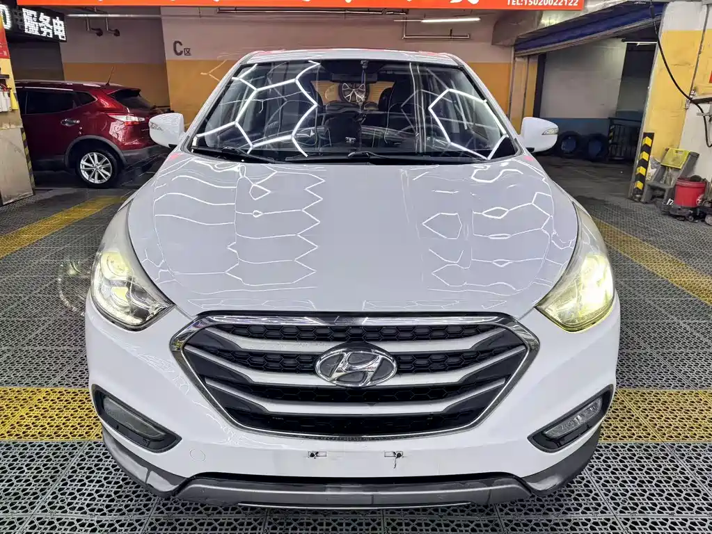 HYUNDAI BEIJING HYUNDAI IX35