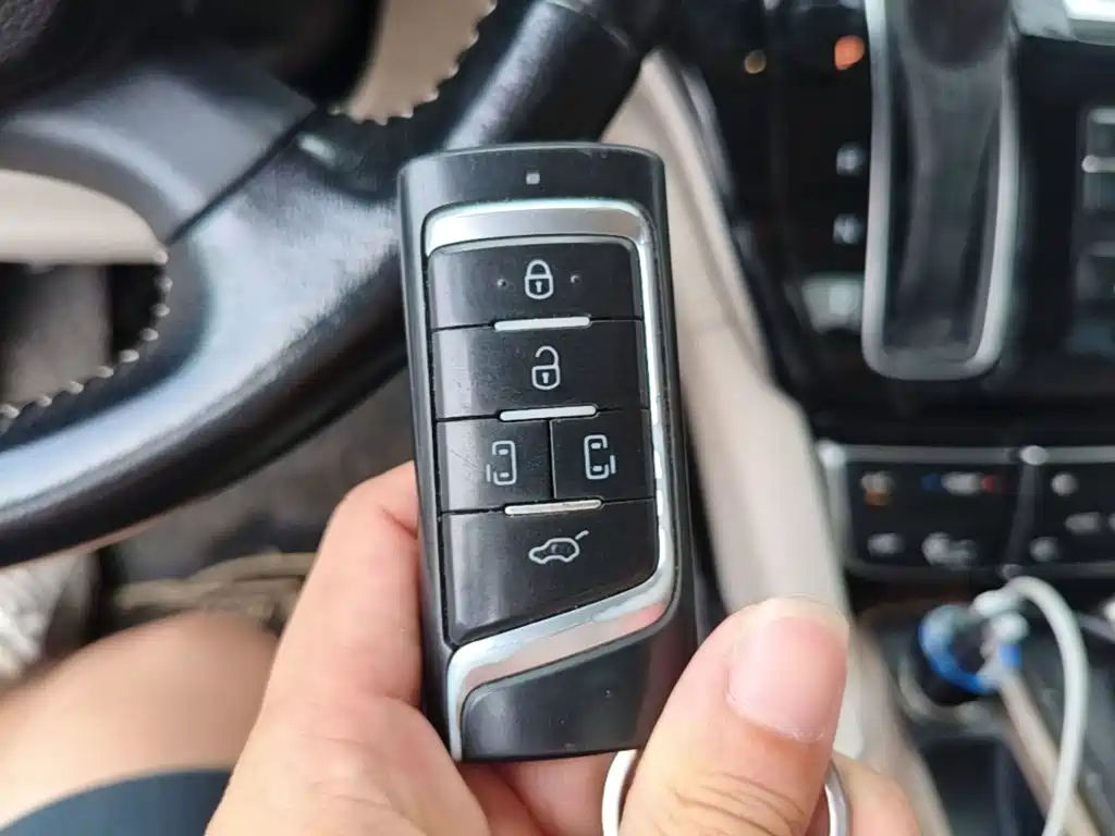 GAC Motor Trumpchi M8 — миниатюра 13