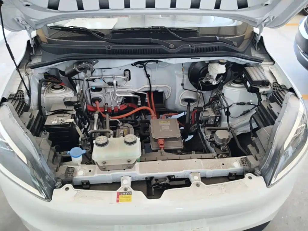 Wuling Hongguang EV — миниатюра 20