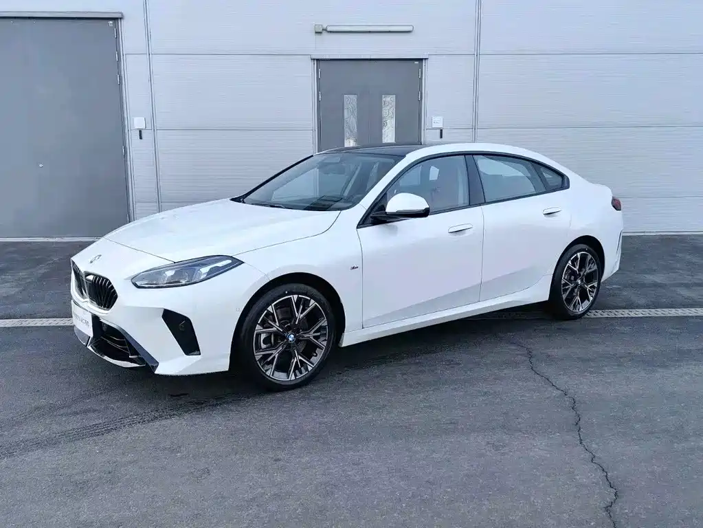 BMW 2 Series 2025