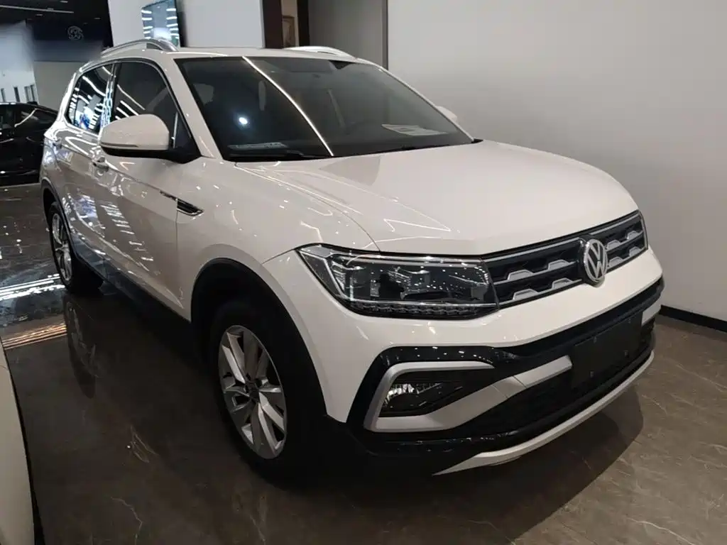 Volkswagen T-Cross — миниатюра 4
