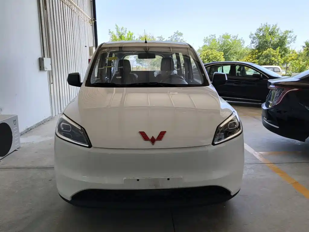 Wuling Hongguang EV — миниатюра 3