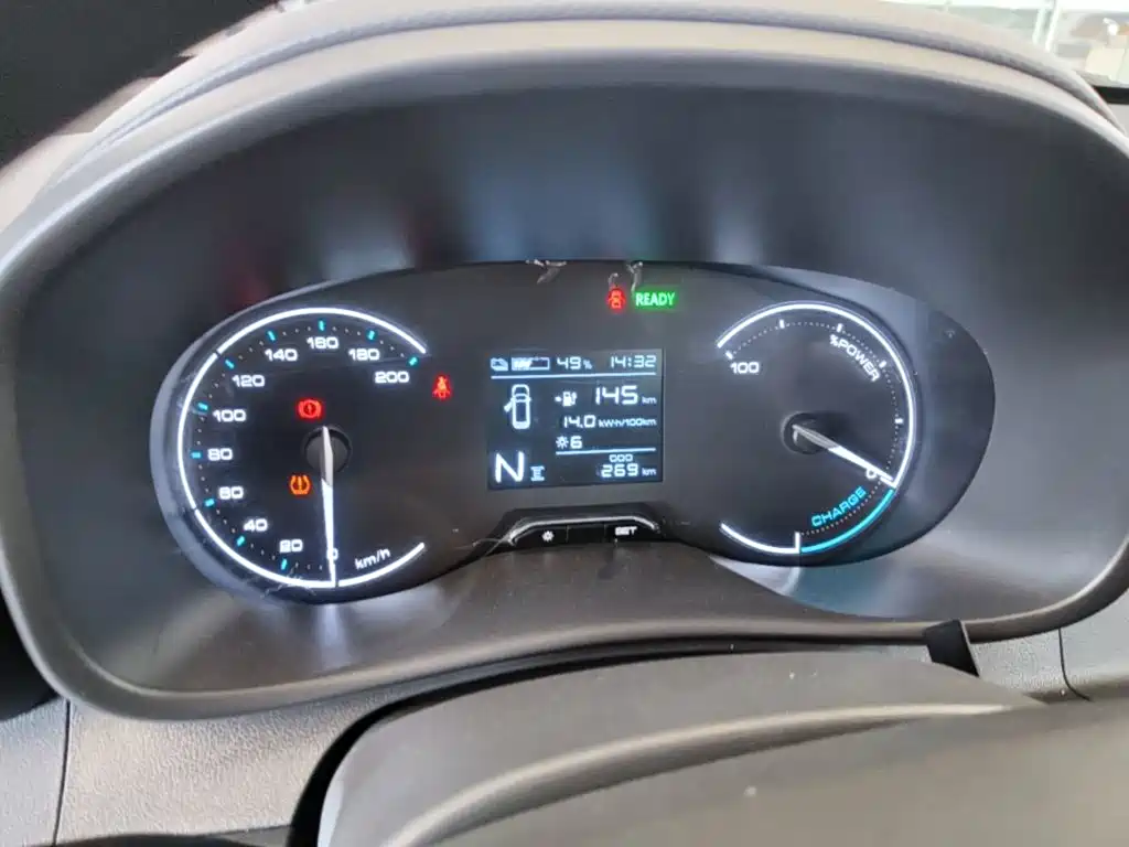 Wuling Hongguang EV — миниатюра 12