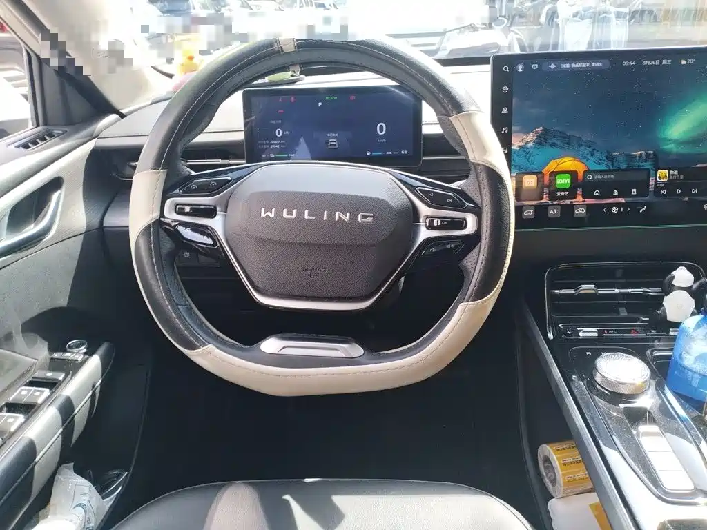 Wuling Xingguang — миниатюра 11