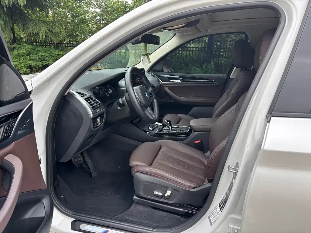 BMW X3 2022 xDrive25i M Sport