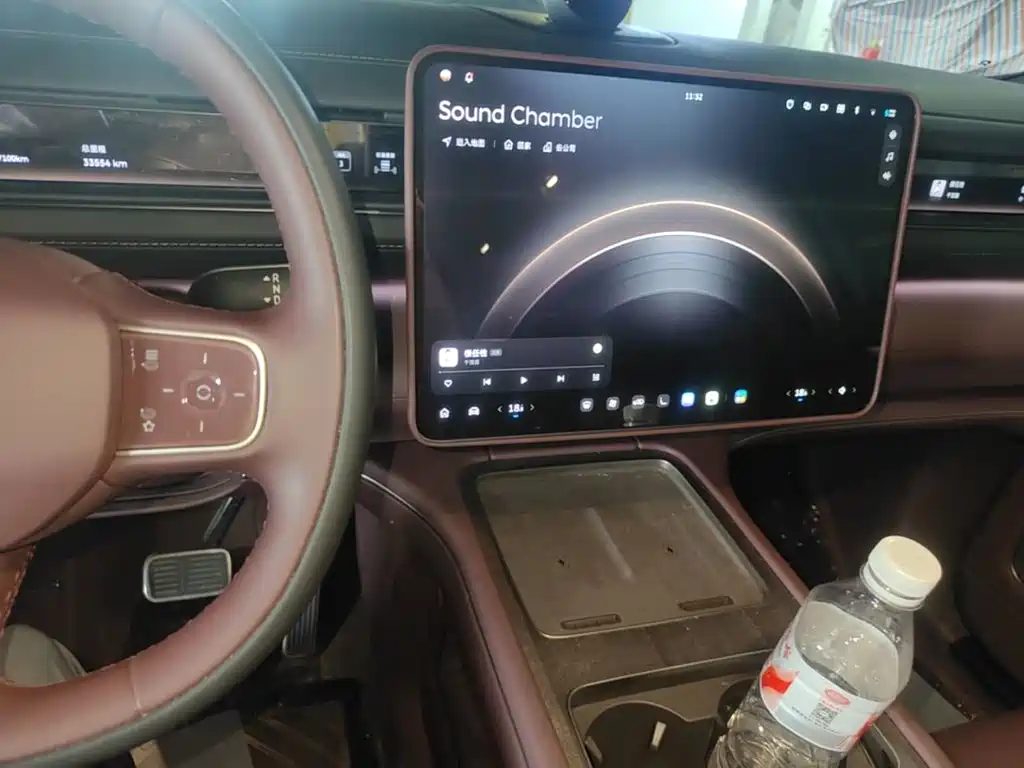 NIO ES8 — миниатюра 7