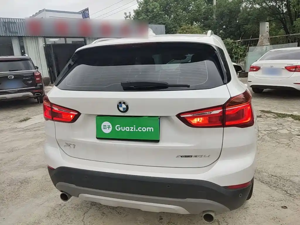 BMW X1 — миниатюра 4