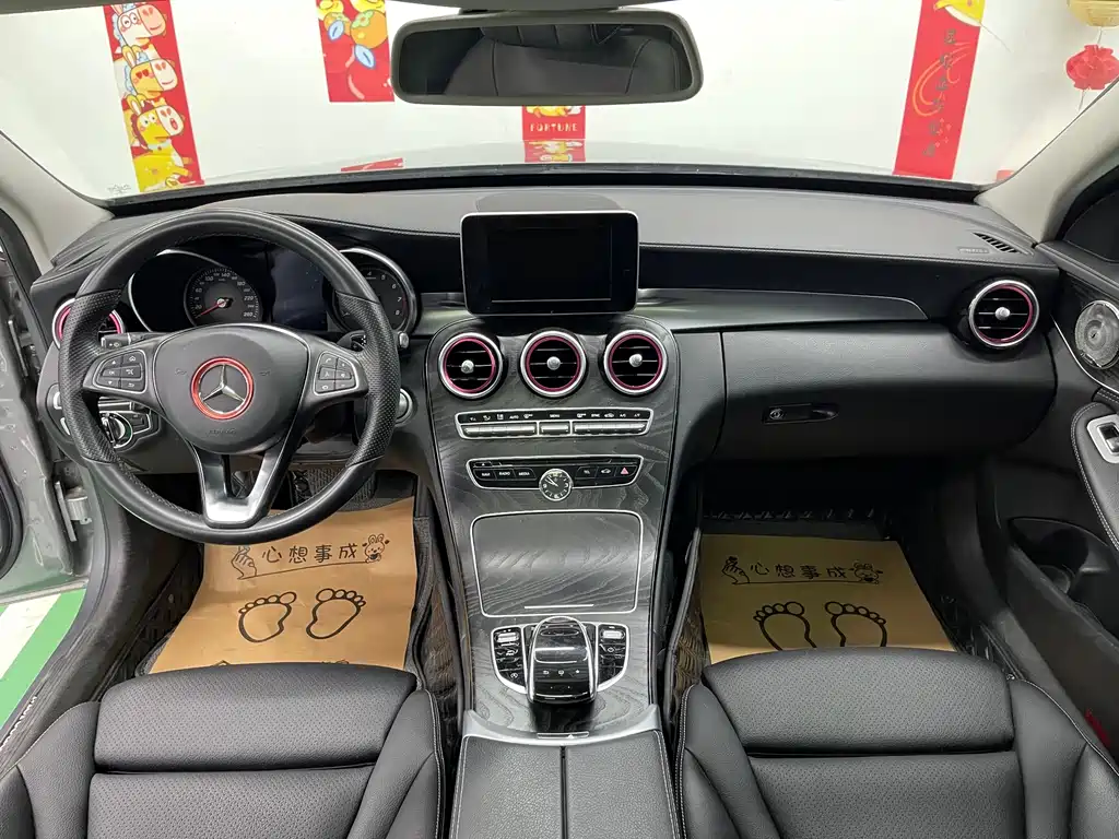 Mercedes-Benz C-Class — миниатюра 10