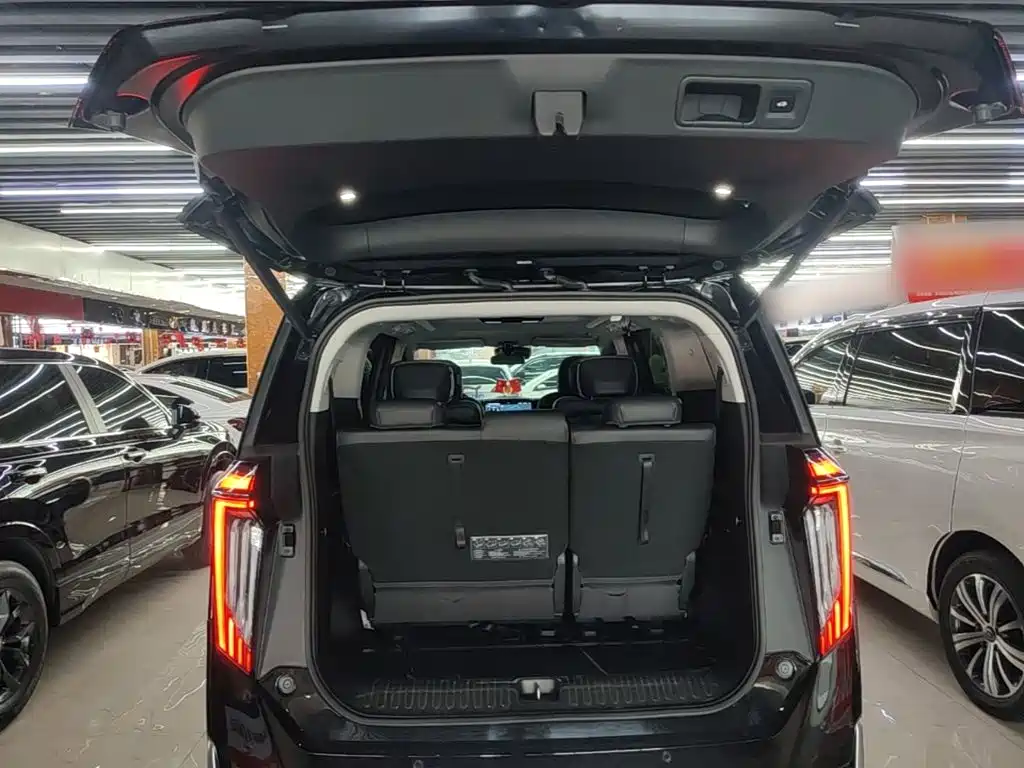 GAC Motor Trumpchi M8 — миниатюра 19
