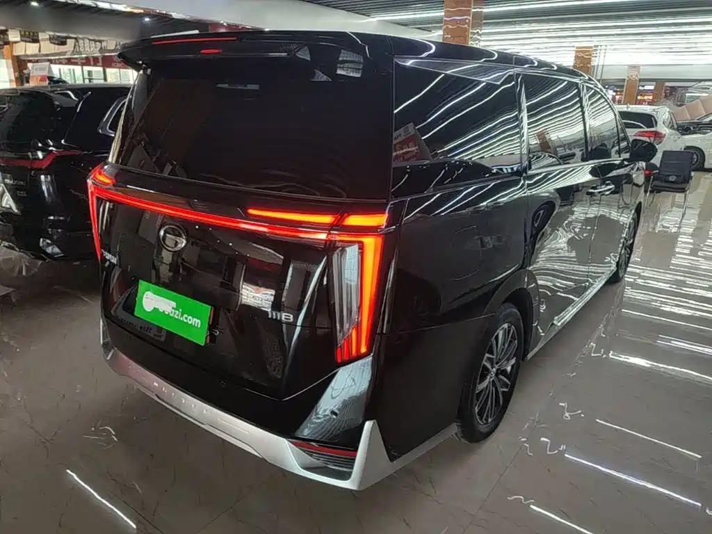GAC Motor Trumpchi M8 — миниатюра 7