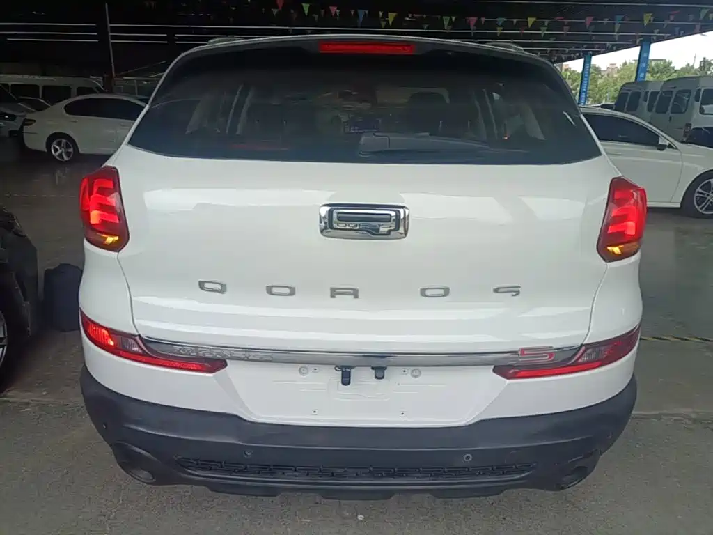 Qoros Qoros 5 — миниатюра 6