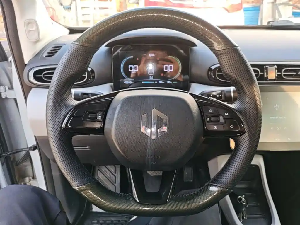 Leapmotor Leapmotor T03 — миниатюра 11