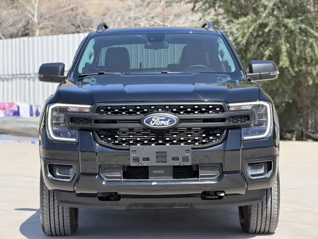 Ford Ranger — миниатюра 2