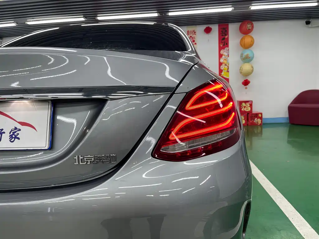Mercedes-Benz C-Class — миниатюра 27