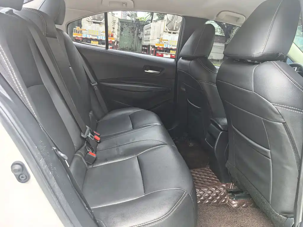 Toyota Corolla — миниатюра 15