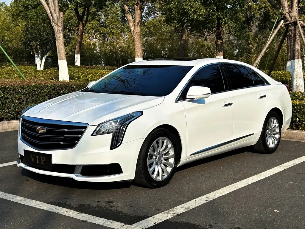 Cadillac XTS 2019