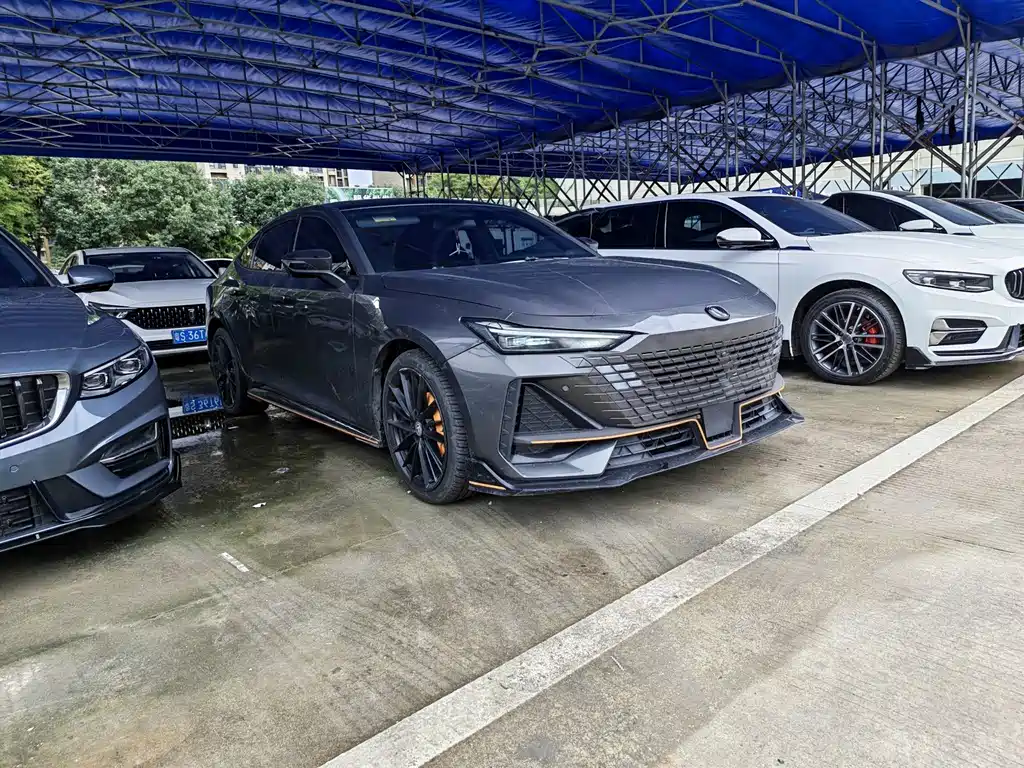 Changan UNI-V — миниатюра 3