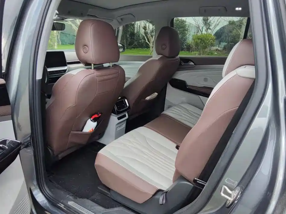 Volkswagen ID.6 X — миниатюра 7
