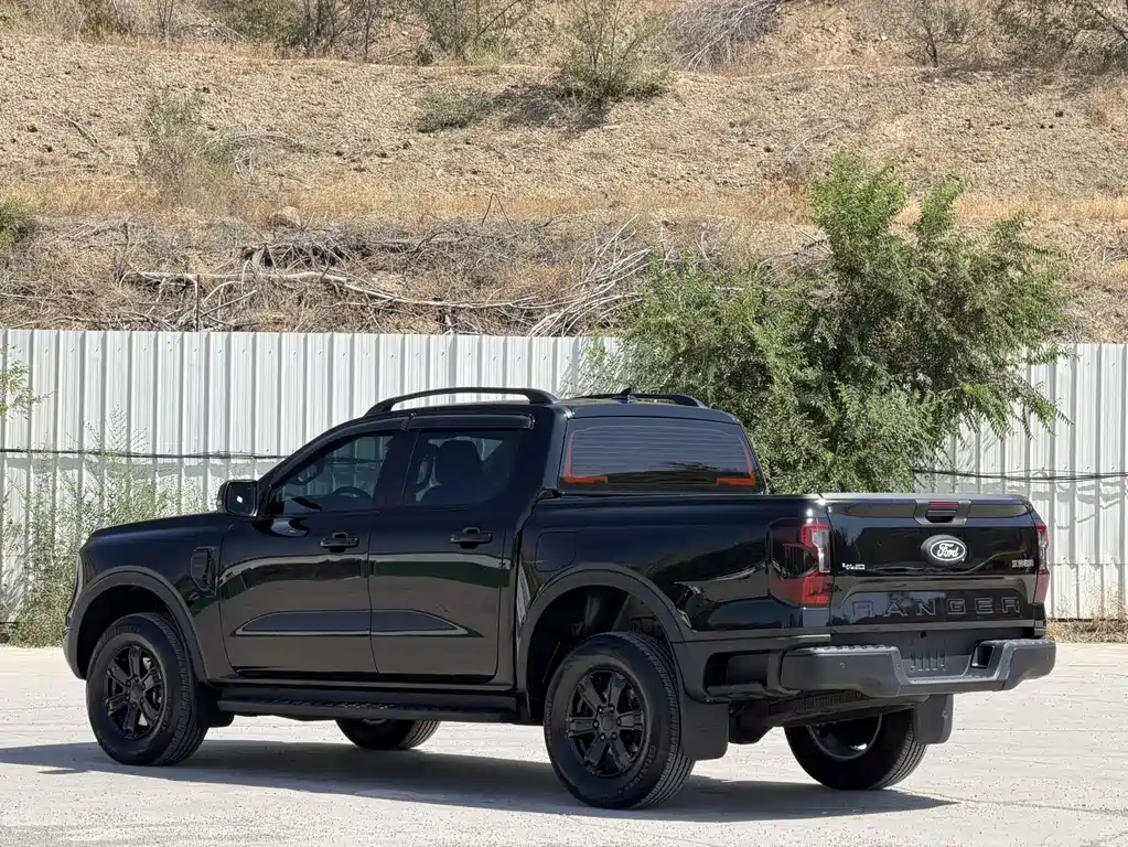 Ford Ranger — миниатюра 9