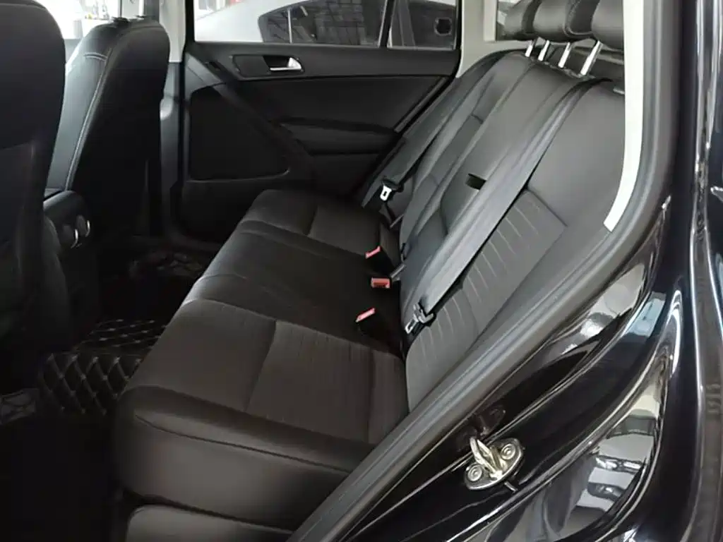 Volkswagen Tiguan — миниатюра 17