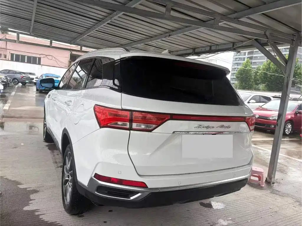 Zotye Zotye T500 — миниатюра 8
