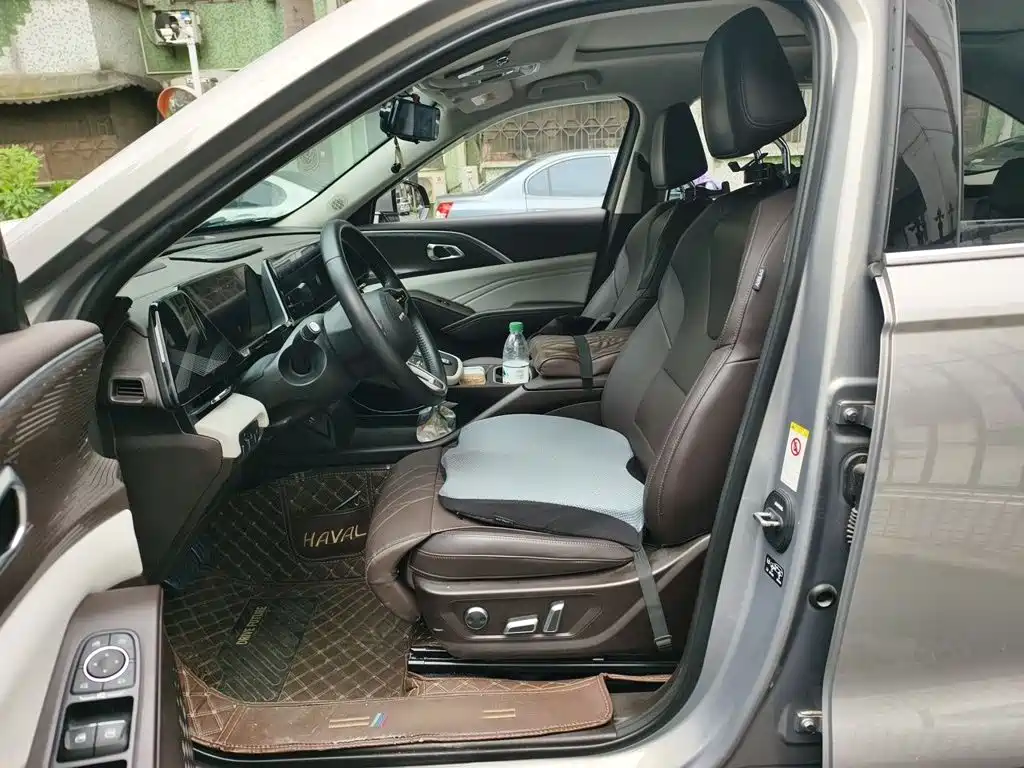 Haval Xiaolong MAX — миниатюра 12