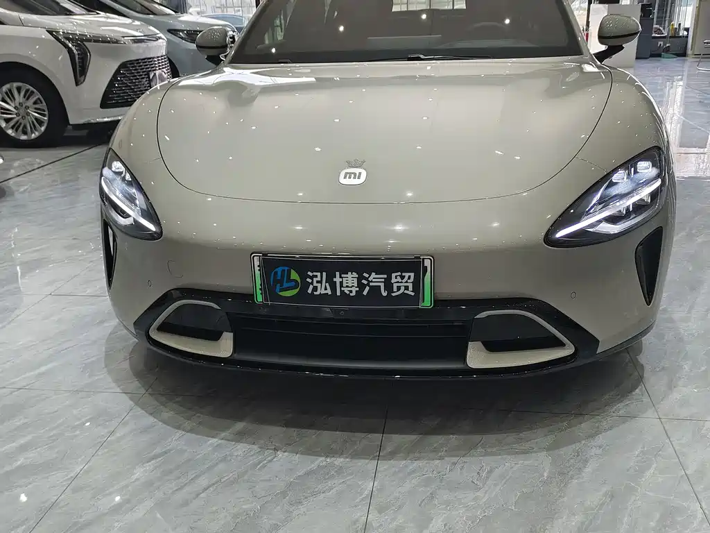 XIAOMI CAR XIAOMI SU7