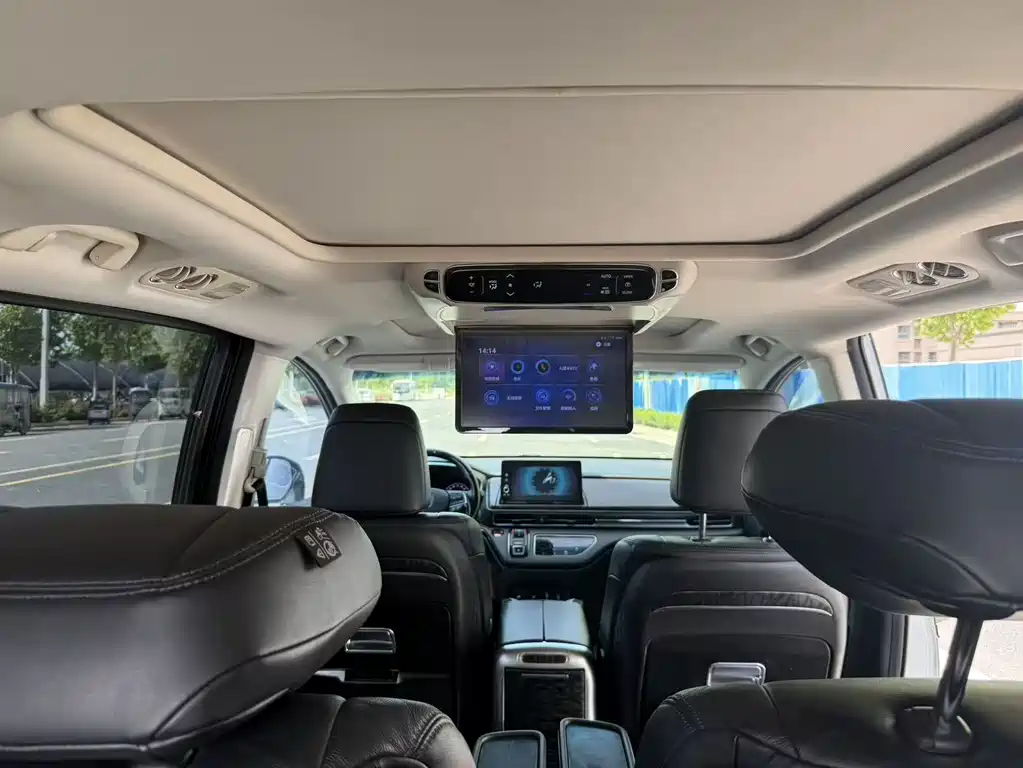 Honda Elysion 2022 2.0L e:HEV Luxury