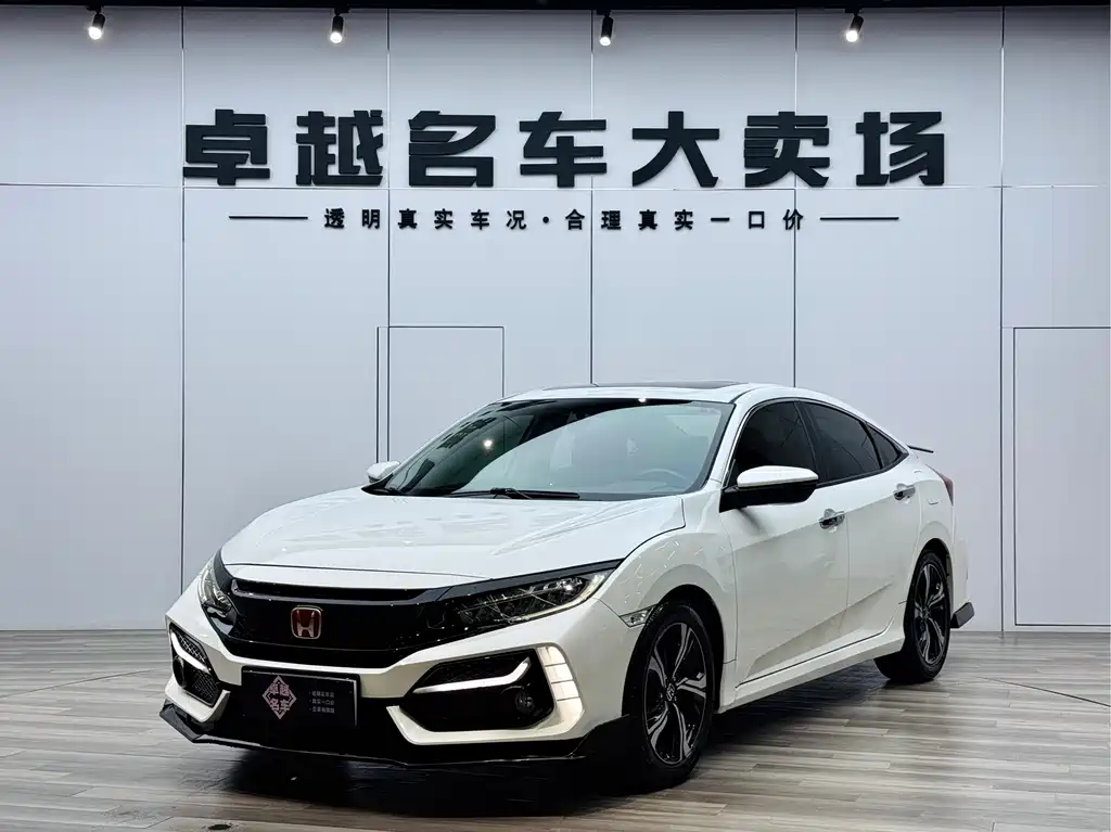 Honda Civic 2018