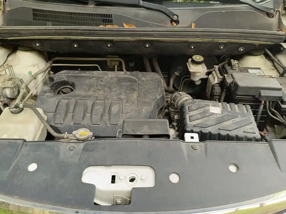 BAIC Weiwang M50F 2017 1.5L Comfort