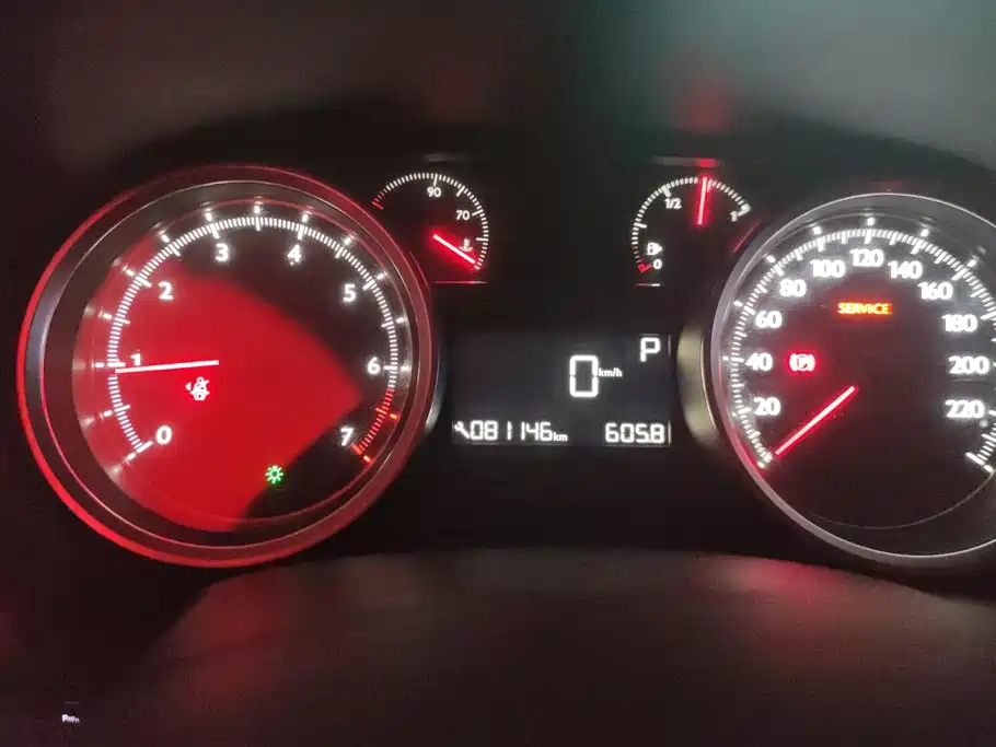 Peugeot 408 — миниатюра 14