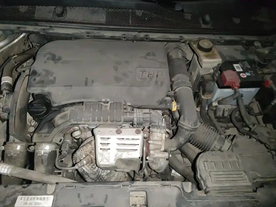 Peugeot 408 — миниатюра 10