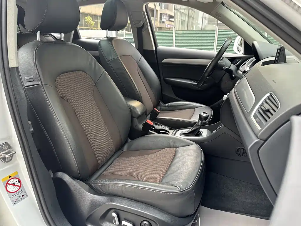 Audi Q3 2018 30 35 TFSI Fashion