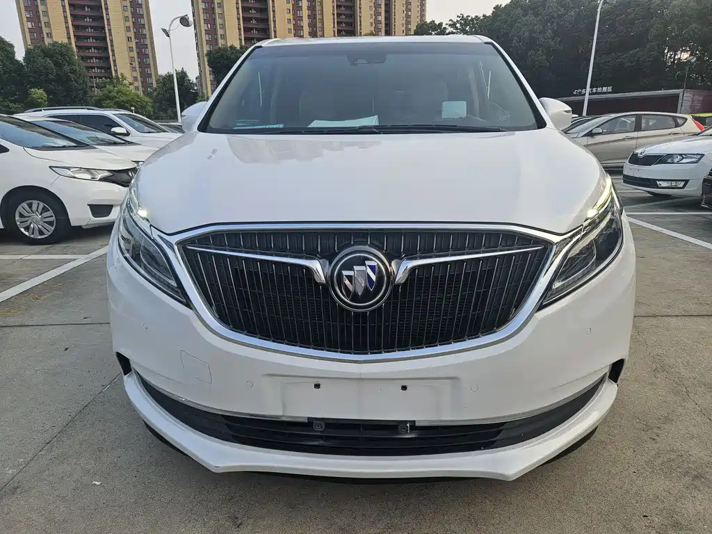 Buick GL8 2017 ES 28T Flagship V
