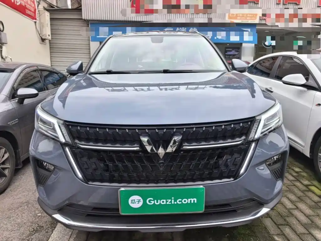 Wuling Xingchen — миниатюра 3