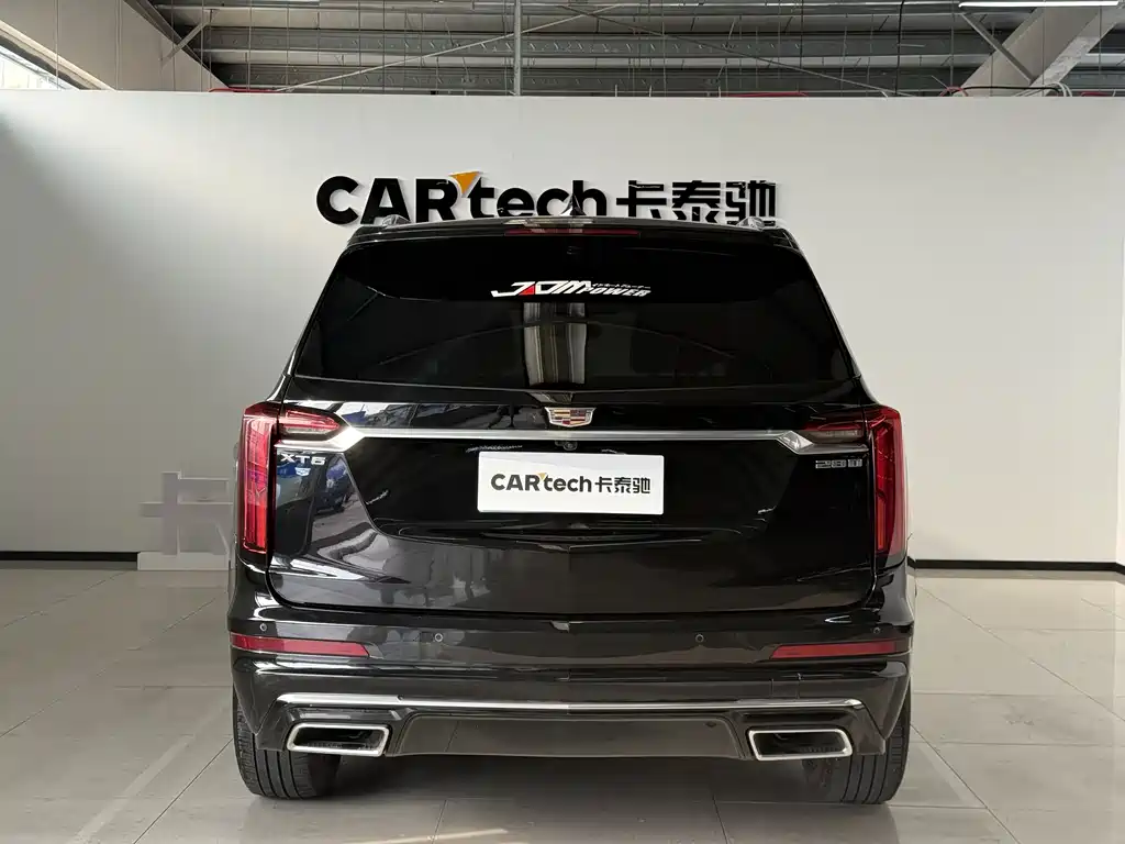 Cadillac XT6 2022 2.0T мест Luxury