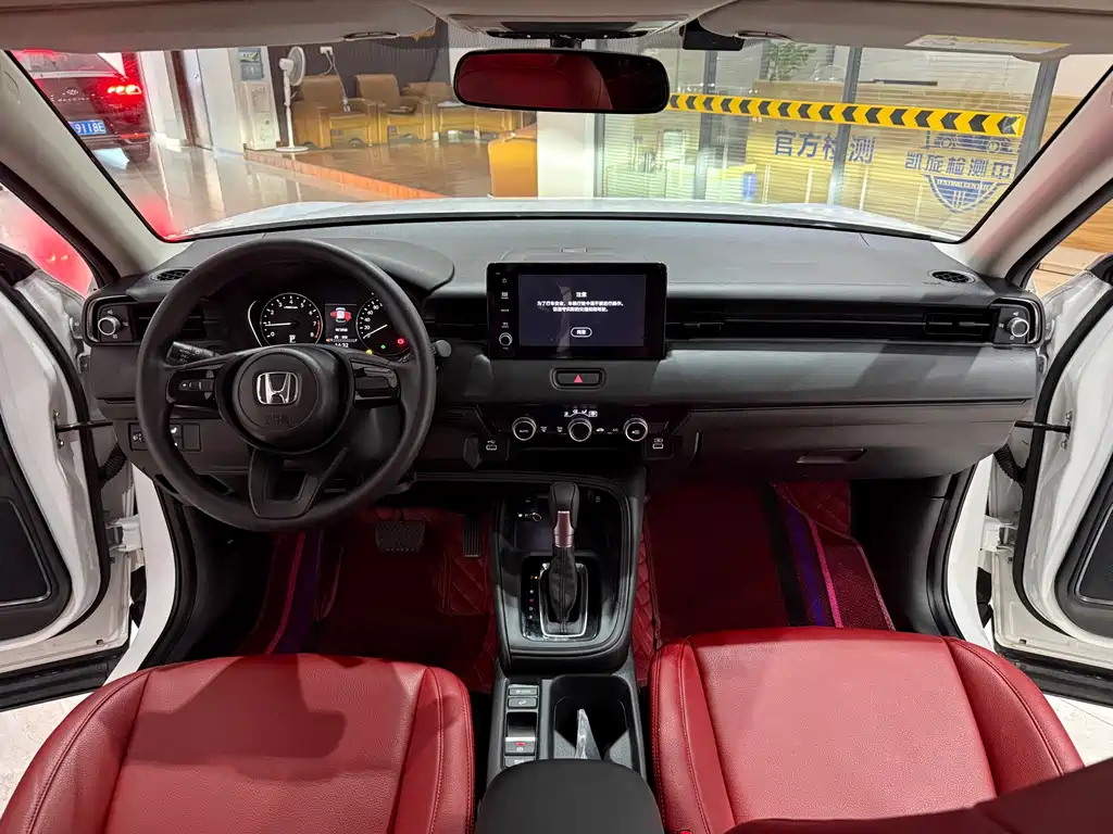 Honda XR-V — миниатюра 12