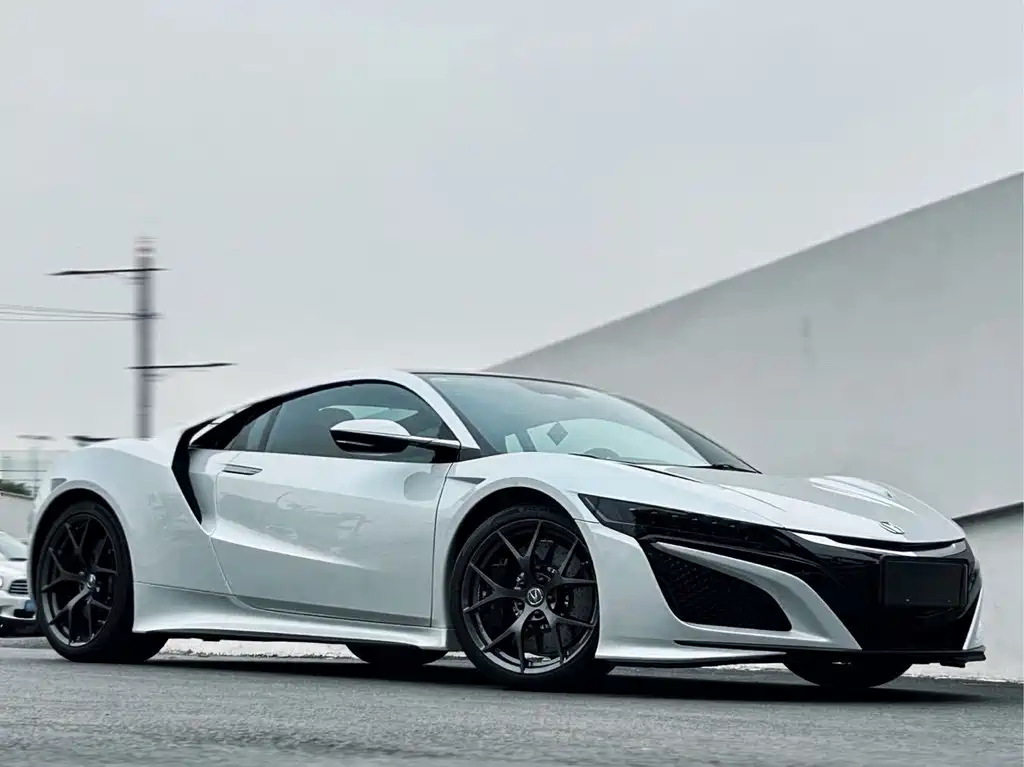 Acura NSX — миниатюра 5