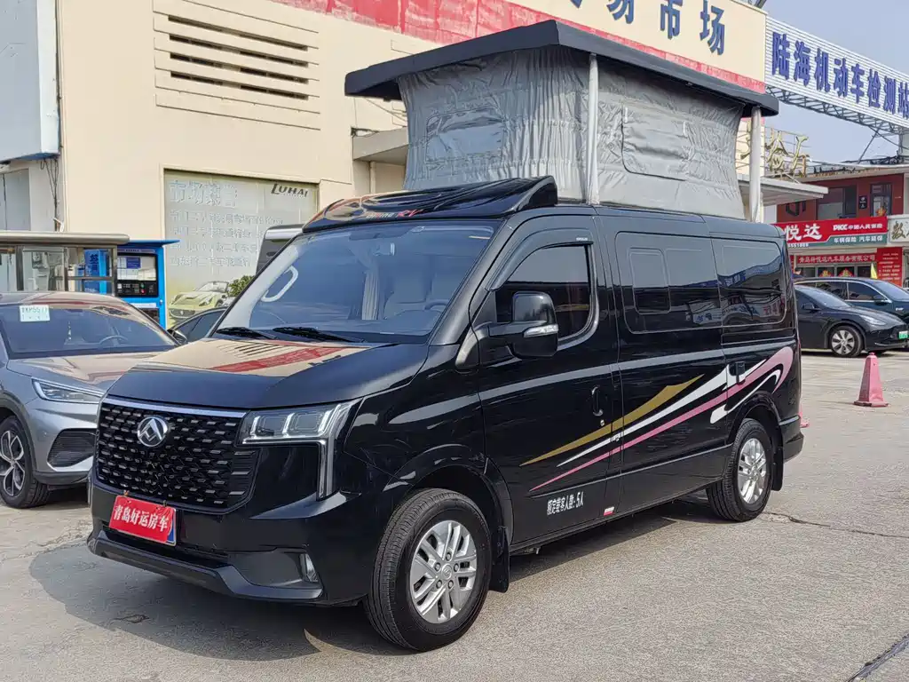 大通 V80 RV 2024